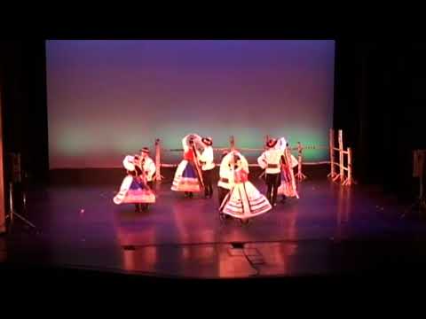 Sächsische Tänze aus Siebenburgen  |  Transylvanian - Saxon