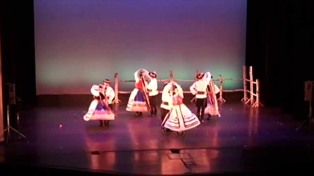 Sächsische Tänze aus Siebenburgen  |  Transylvanian - Saxon