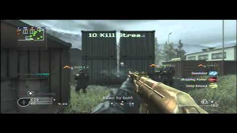 Free CoD4 Infections (Mod Menu)