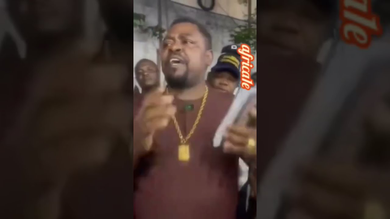 Nigerians Clash With Chinese People In China Africanews Nigeria Southafria Enca
