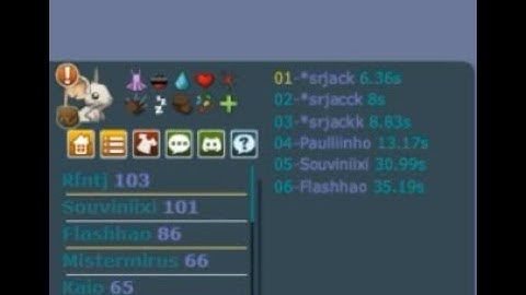 ATAQUE VANILLA TRANSFORMICE HACK FARM