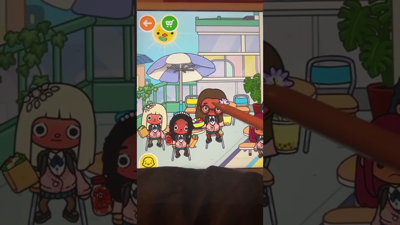 ШКОЛЬНЫЕ ДНЕВНИКИ 🏫💕 || *С ГОЛОСОМ* || Toca Boca TikTok Ролевая игра