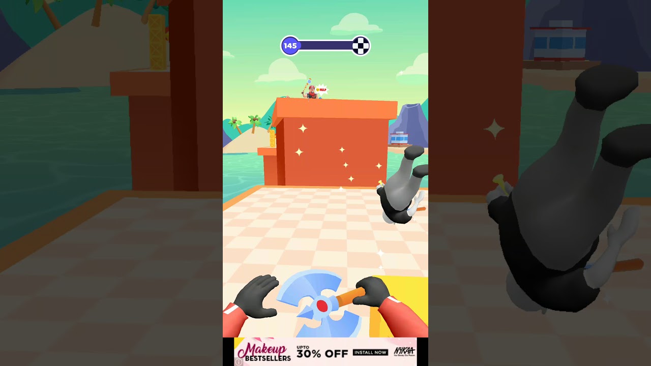 Hitmasters 3D Gameplay Walkthrough Live Gameplay All Levels Gameado