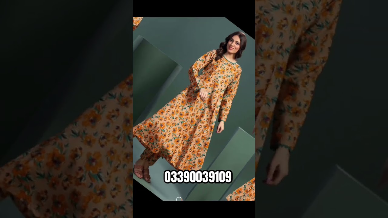 VIRSA BY ORANG | NEW 2PC DIGITAL PRINT COLLECTION 2025 | TRENDING • VIRAL • FAMOUS