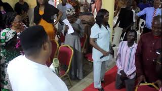 #watch:(2nd Clip) Sun Live in the Prophetic Service, 7th December 2025.
