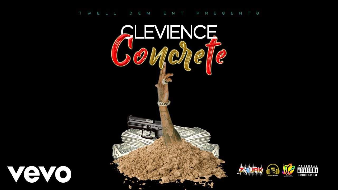 Watch Clevience - Concrete (Audio Visual) on YouTube Watch Clevience - Concrete (Audio Visual) on YouTube