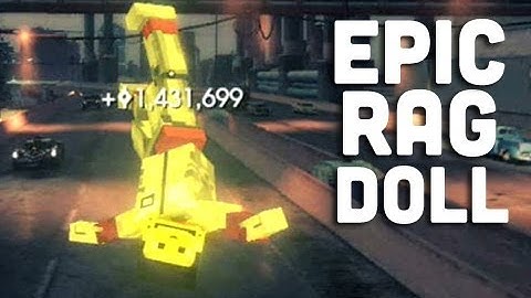 How to Win Fraud Missions in ONE Ragdoll Hit - Saints Row 4