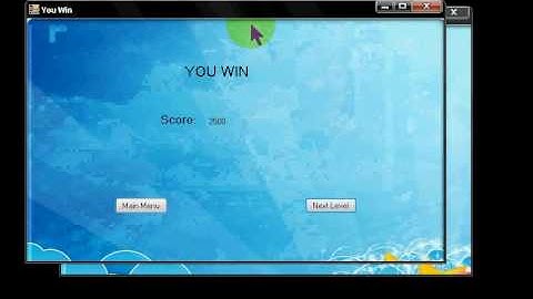 Bubble Popper ~ Visual Basic 2008/2010 Game