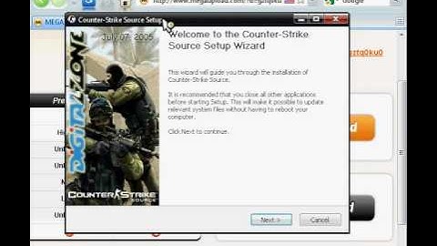 How To Download Counter Strike Source Full