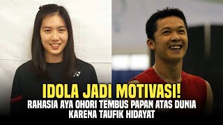 DARI FANS JADI LEGENDA! Perjalanan Emosional Aya Ohori Membela Tim Nasional Jepang