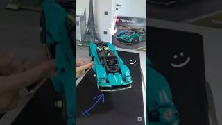 Lego Technic #lego #bricks #funbuildingblocks #build #speed #sports
