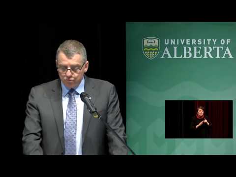 Video University of Alberta Live Stream - youtube