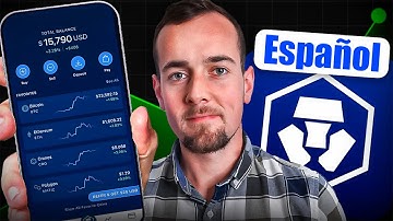 Cómo Usar Crypto.com App Para Principiantes | Paso a Paso (2025)