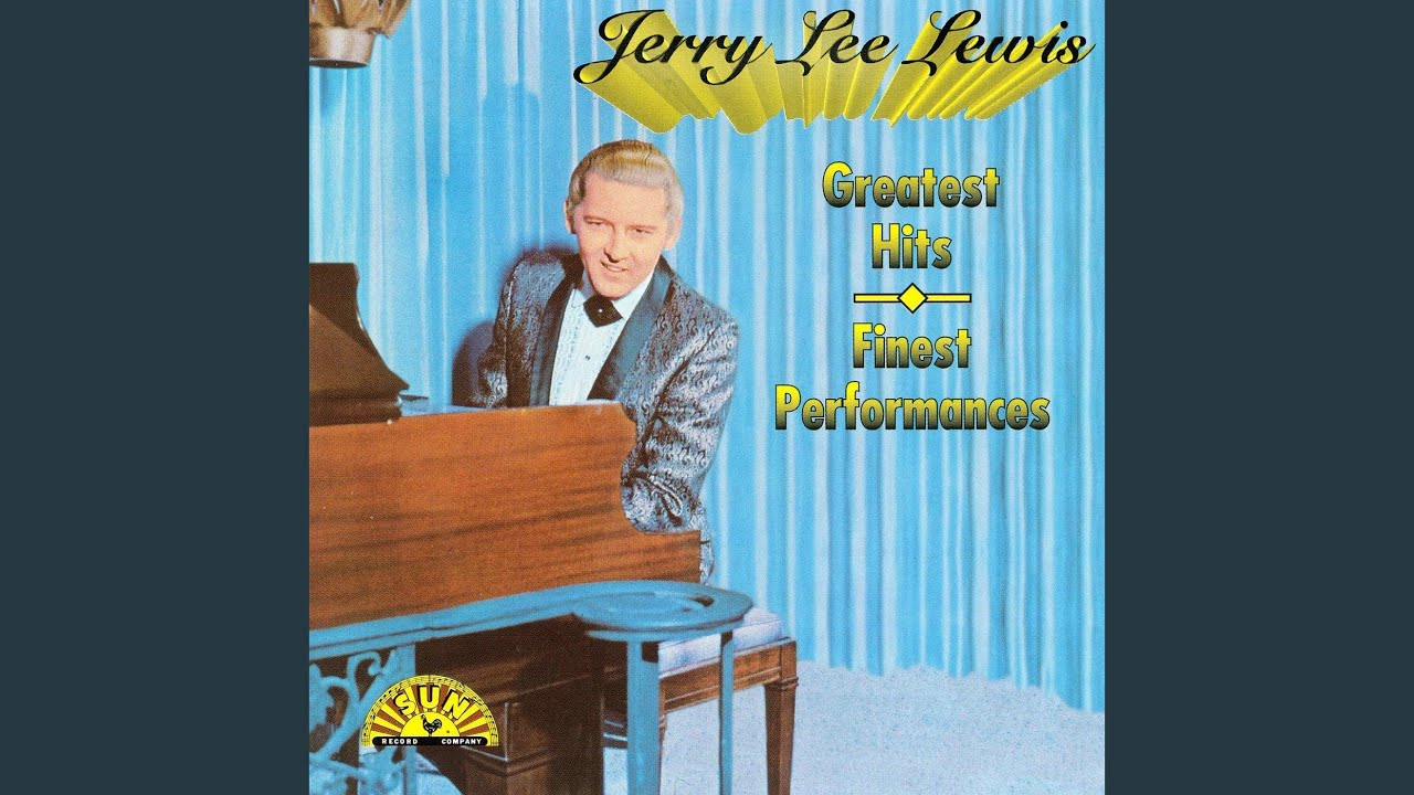 欧LP Jerry Lee Lewis I Cant Seem To Say Goodbye BAF18027 Bear Family Producti /00260 Jerry Lee Lewis LP: I Can't Seem To Say Goodbye (LP, 180gram