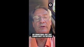 Schumer wants the shutdown because he's scared of AOC, GOP rep says