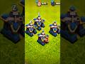 Maxing Builder Huts 🔨 | Clash of Clans #clashofclans #coc #builderhut #cocshorts #clashofclansshorts