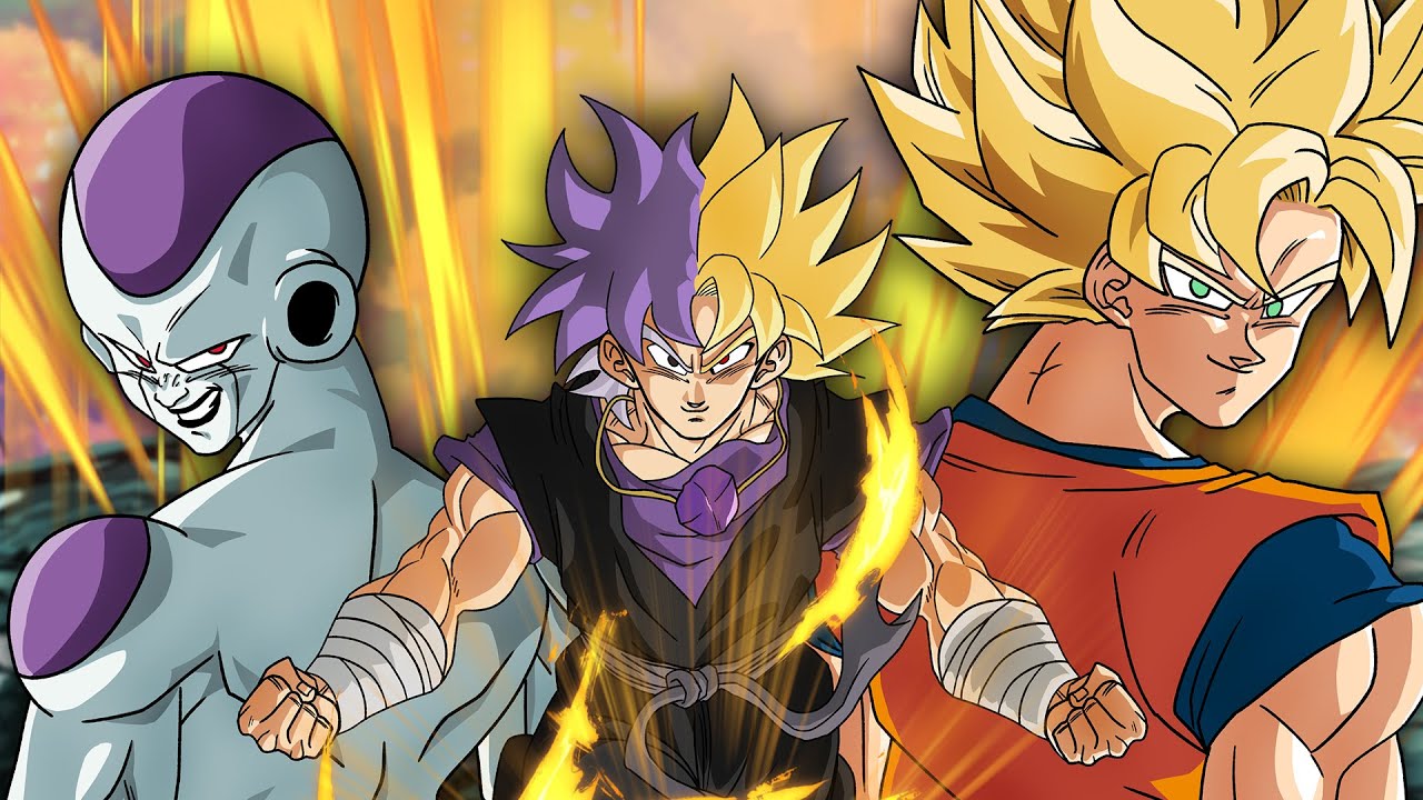 What if FRIEZA Was REINCARNATED? (Full Series)