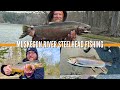 Muskegon River Steelhead Fishing / Steelhead Fishing Michigan / West Michigan Guide Service
