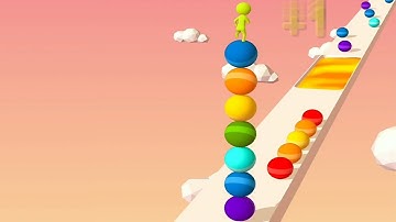 Stack Rider - All Level Gameplay L-5304+ #428