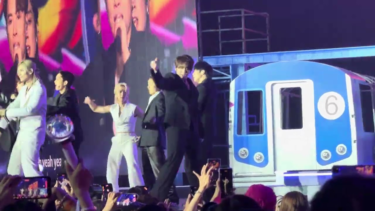 《DJ Tommy | Catch A Vibe | Boss | Ignited》DJ Tommy x Mirror @KKBOX香港風雲榜 (2024.06.01) 姜濤Fan Cam