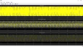 Simulink FM and PM