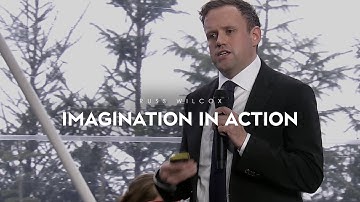 Russ Wilcox | Imagination In Action | Davos 2024
