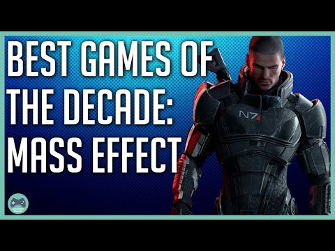 Vidéo: Games Of The Decade: Mass Effect 2 M'a Donné Des Personnages Que Je Chérirai Pour Toujours