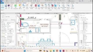 Floor Plans Level 0 Is Visible In Level 1 How To Fix This Problem In Revit .
