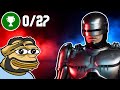 RoboCop: Rogue City's Achievements Made Me Serve JUSTICE