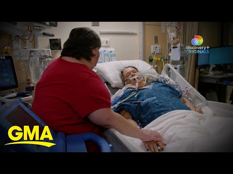 Preview of Robin Roberts’ new docuseries, ‘Last Chance Transplant’ l GMA