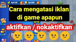 How to Manage Ads in Games / Enable or Disable Ads #gameads#airdrop#earninggames screenshot 3