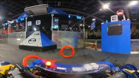 Q79 Granite City Regional 2024 | Onboard 360 Video| FRC 7028