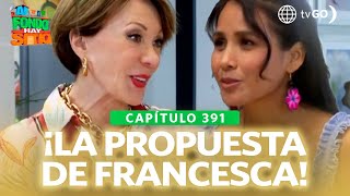 Al Fondo Hay Sitio 11: Francesca offered Olinda a job (Episode n 391°)