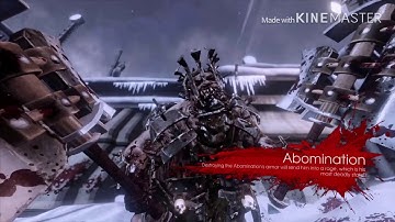 Killing Floor 2 - Abomination theme “Hack Attack” (with intro)