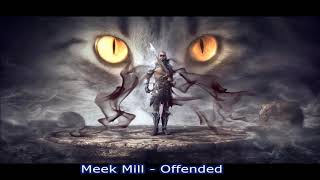 Meek Mill ft. Young Thug \& 21 Savage - Offended (432Hz)