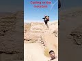 cycling on the mountain#cycle drive# cycleing video#short feed#mountain biking competition.