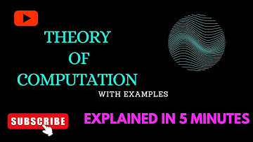 Introduction of Theory of Computation in Automata #firstvideo #toc #first #theoryofcomputation