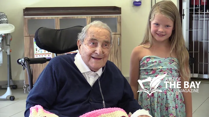 North Bay's Tony Demarco 99th birthday celly