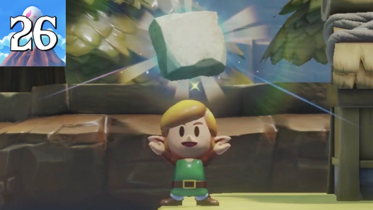 Let’s Play The Legend of Zelda Link's Awakening Episode 26 Chamber