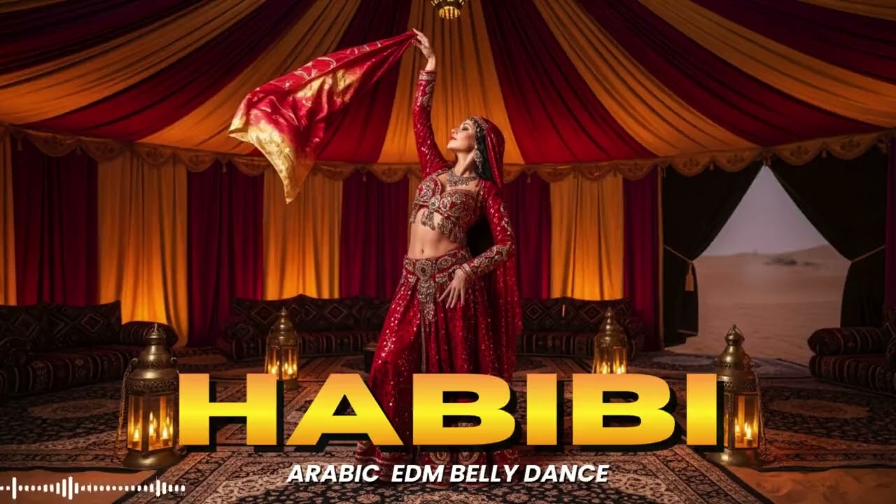 Habibi Dance Fever 🔥 | Arabic Remix Electro Oriental 2025