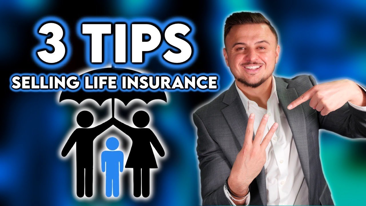 How to sell life insurance p c insurance agents youtube
