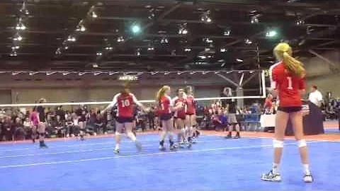 Milexa St Louis Final #4 #4 The end of the Second ...