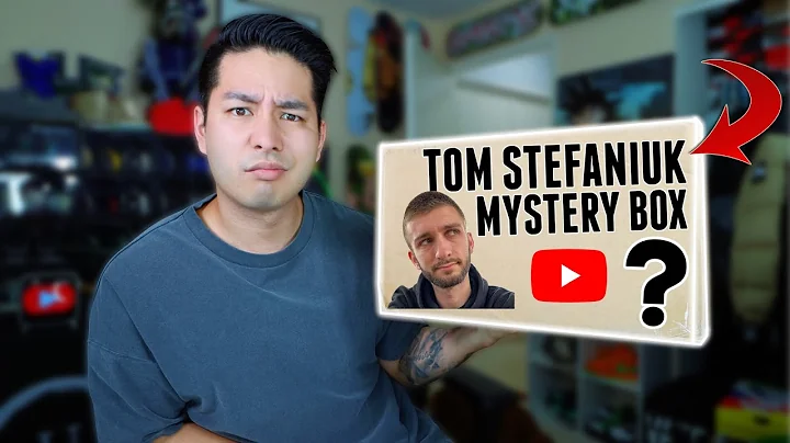 I Bought a Mystery Box From Tom Stefaniuk, This Is...