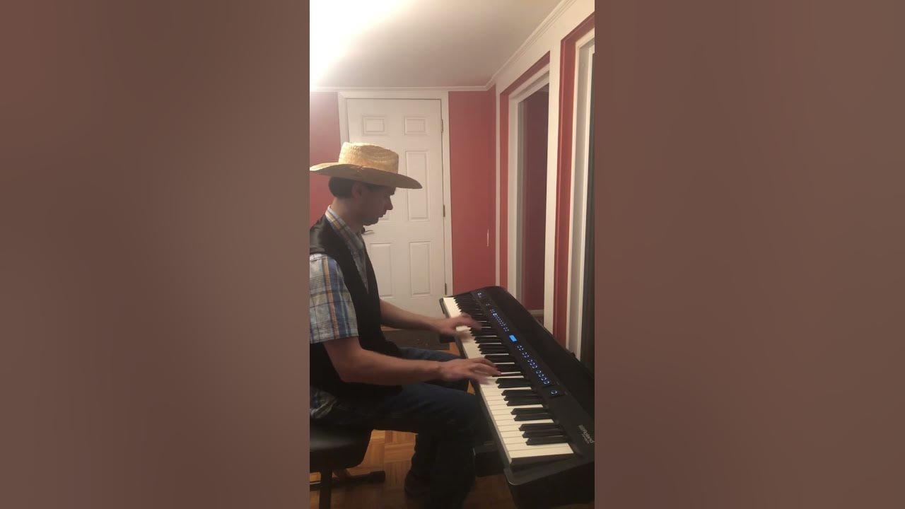 Scott Joplin – Pineapple Rag (A Section) | Ragtime Piano 🎹