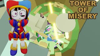 Tower of Misery Gameplay 14 #roblox