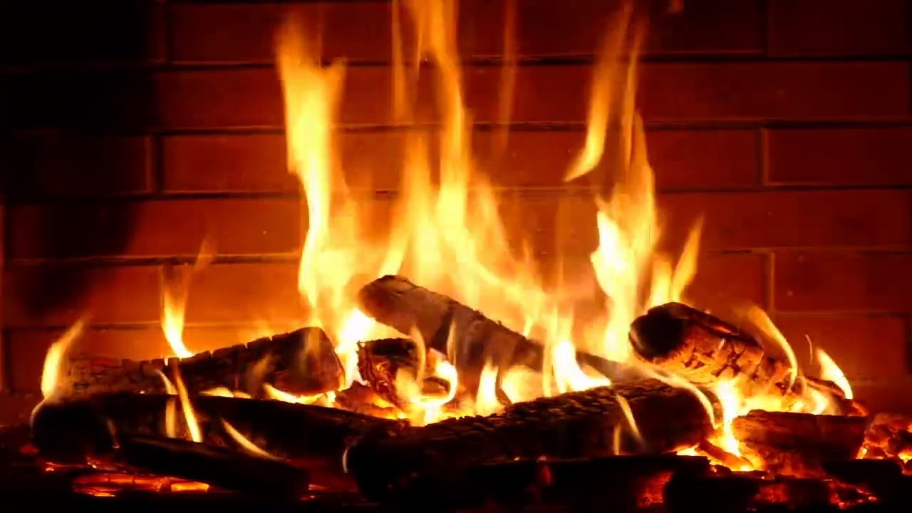 Fireplace🎄 with Christmas Music 2019 Best Relaxing 🎄🎅 24/7 - YouTube