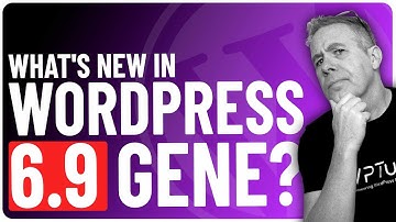 WordPress 6.9 Is Here! Top New Features You Need to Know
