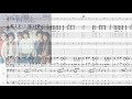 [Band-Score]宿無し(世良公則&amp;ツイスト)