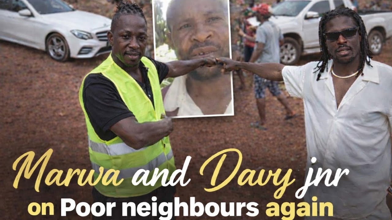 Another FIGHT Erupts Again In The VILLAGE ‼️||Davy jnr And Marwa On Police Case