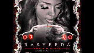 Rasheeda Pink 2012